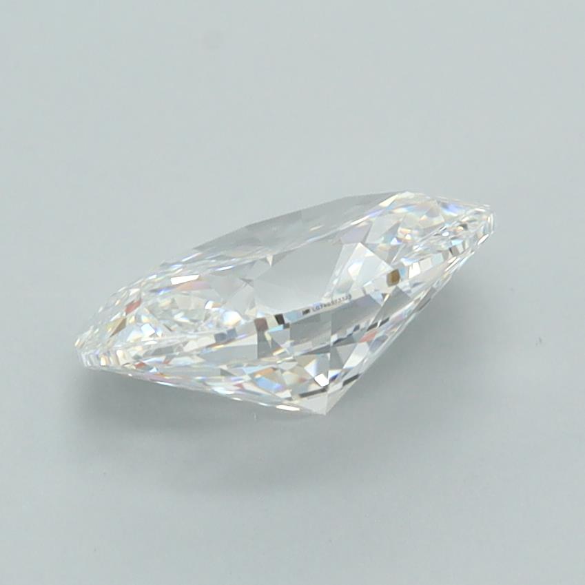 1.32 Carat Oval Lab Diamond :: Greenstar spin frame 06