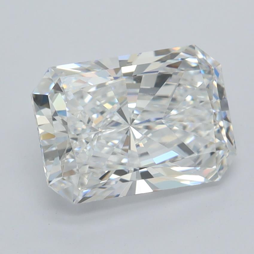 2.06 Carat Radiant Lab Diamond :: Greenstar spin frame 06