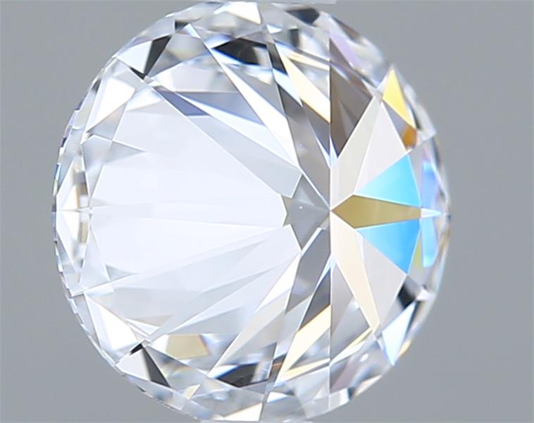 1.06 Carat Round Lab Diamond :: Greenstar spin frame 06