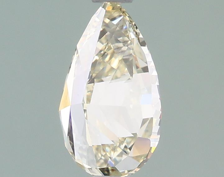 1.01 Carat Pear Lab Diamond :: Greenstar spin frame 06