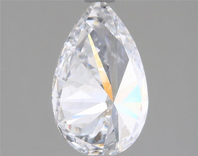 1.32 Carat Pear Lab Diamond :: Greenstar spin frame 06