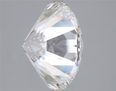 5.01 Carat Round Lab Diamond :: Greenstar spin frame 06