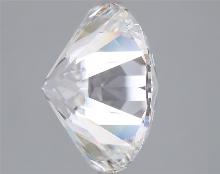 5.01 Carat Round Lab Diamond :: Greenstar spin frame 06
