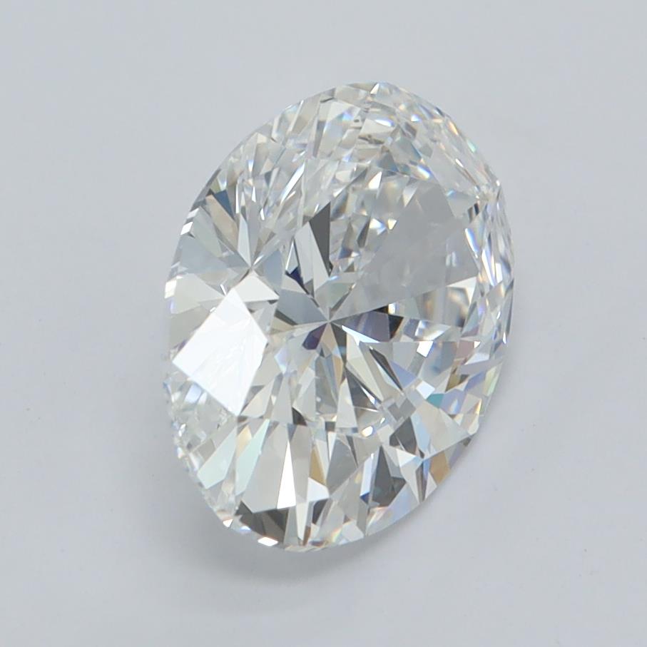 2.06 Carat Oval Lab Diamond :: Greenstar spin frame 06