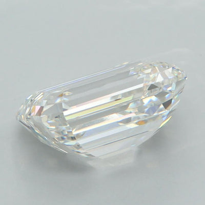 4.16 Carat Emerald Lab Diamond :: Greenstar spin frame 06