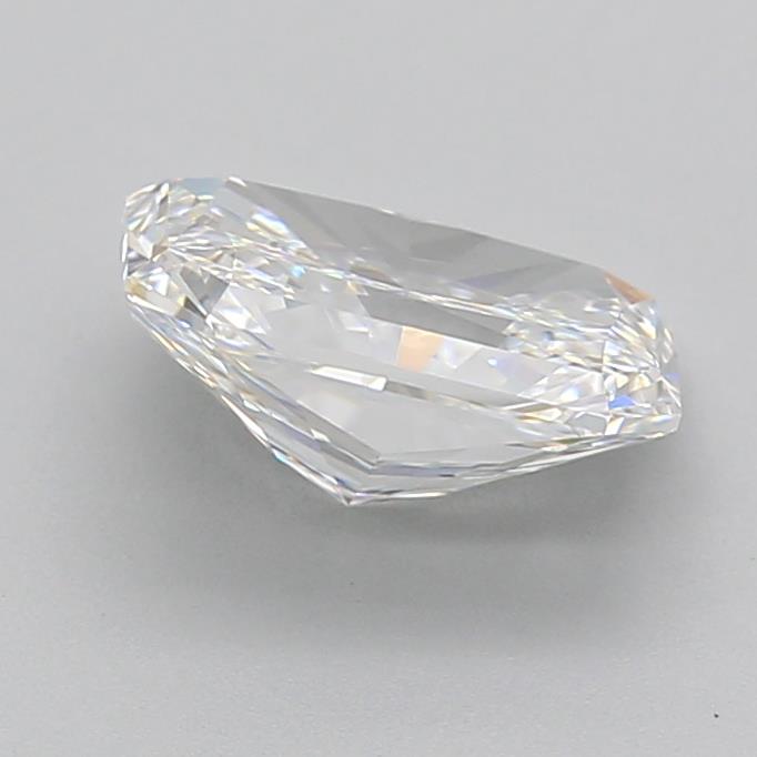2.05 Carat Radiant Lab Diamond :: Greenstar spin frame 06