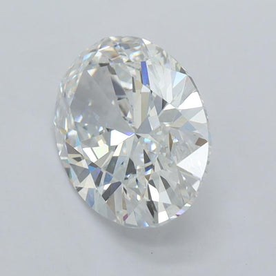 2.02 Carat Oval Lab Diamond :: Greenstar spin frame 06