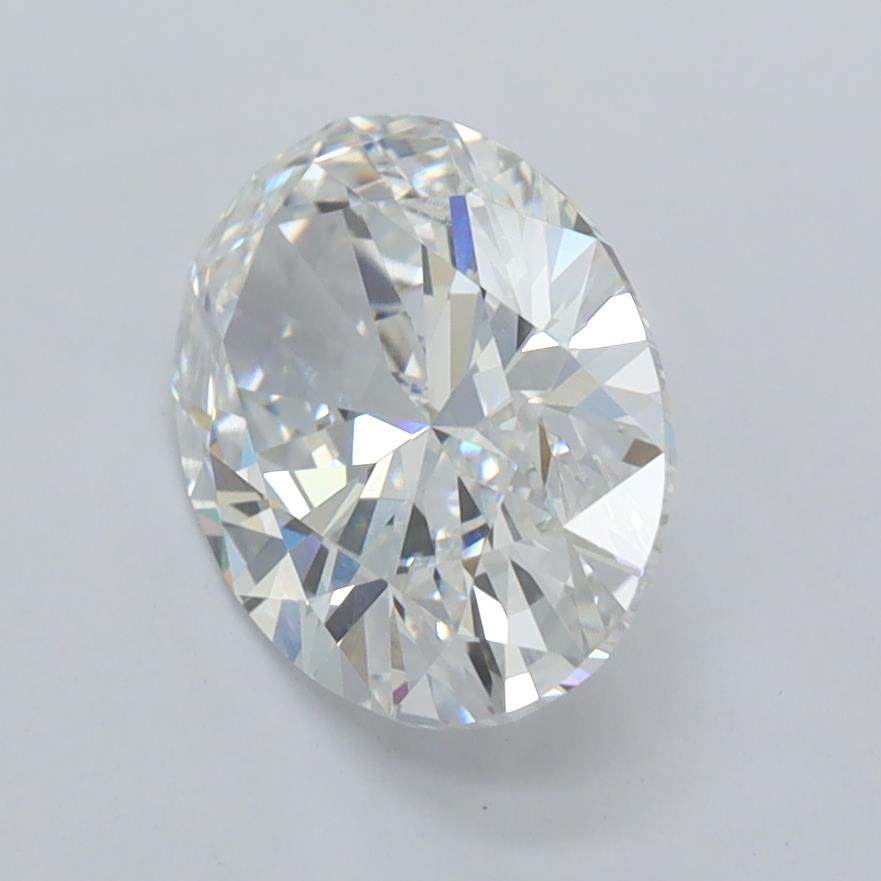 2.02 Carat Oval Lab Diamond :: Greenstar spin frame 06
