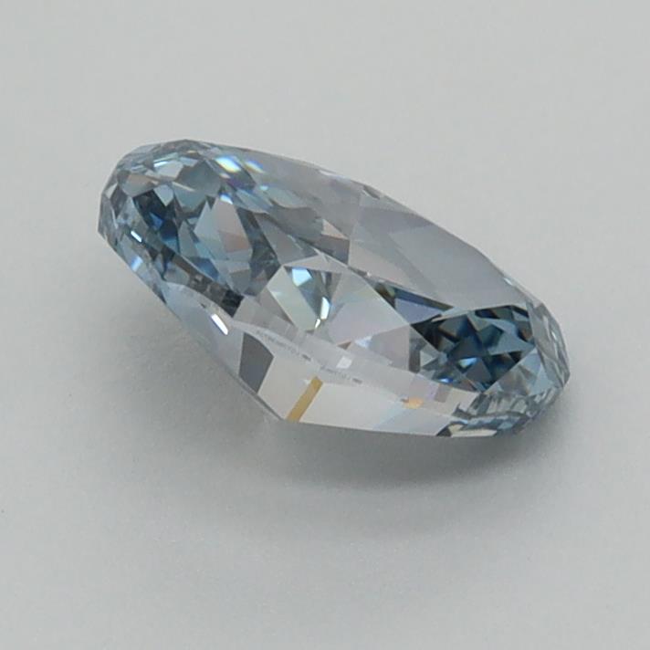 1.01 Carat Oval Lab Diamond :: Greenstar spin frame 06