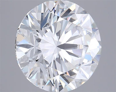 2.57 Carat Round Lab Diamond :: Greenstar spin frame 06
