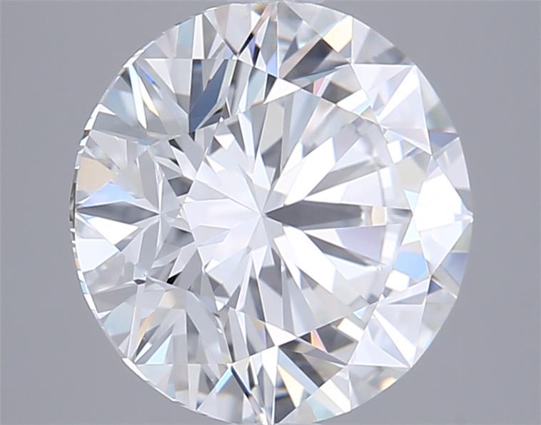 2.57 Carat Round Lab Diamond :: Greenstar spin frame 06