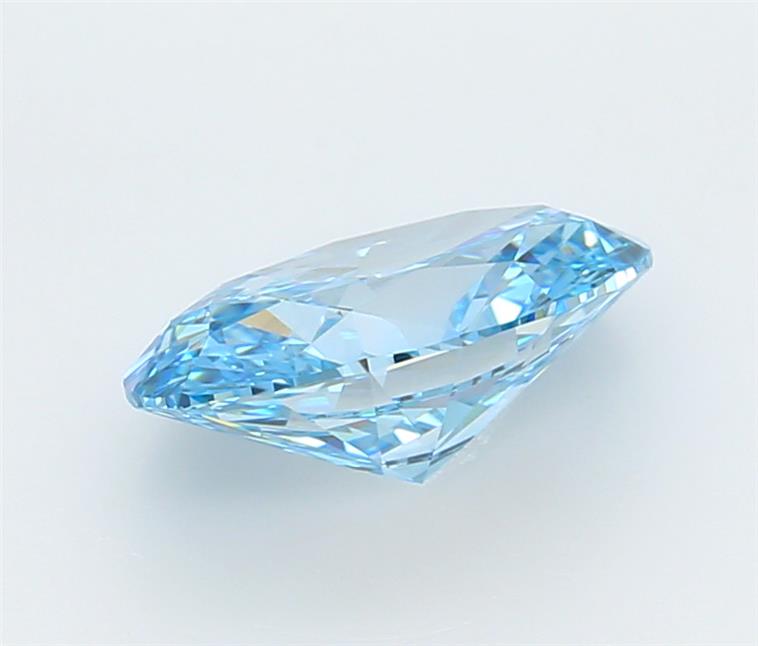 2.09 Carat Oval Lab Diamond :: Greenstar spin frame 06