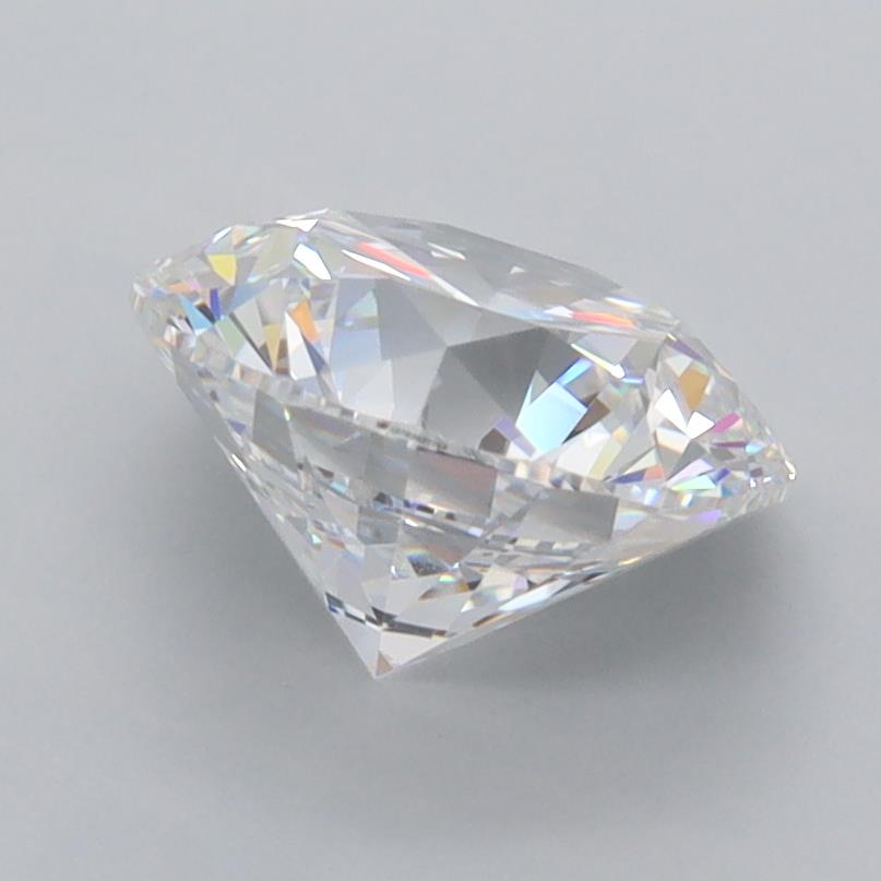 2.39 Carat Round Lab Diamond :: Greenstar spin frame 06