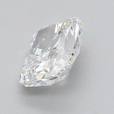 2.05 Carat Radiant Lab Diamond :: Greenstar spin frame 06