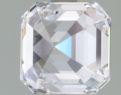 2.01 Carat Asscher Lab Diamond :: Greenstar spin frame 06