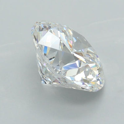 1.82 Carat Round Lab Diamond :: Greenstar spin frame 06