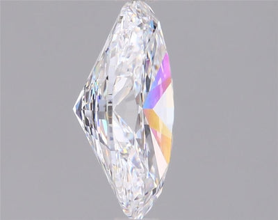1.51 Carat Oval Lab Diamond :: Greenstar spin frame 06