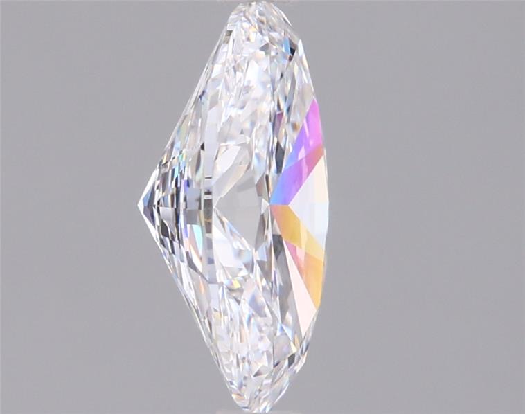 1.51 Carat Oval Lab Diamond :: Greenstar spin frame 06