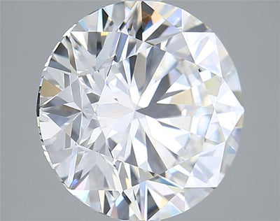 5.01 Carat Round Lab Diamond :: Greenstar spin frame 06