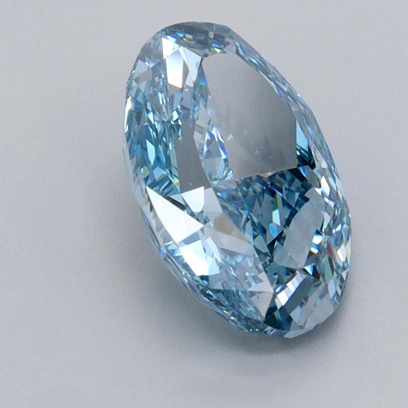 1.94 Carat Oval Lab Diamond :: Greenstar spin frame 06