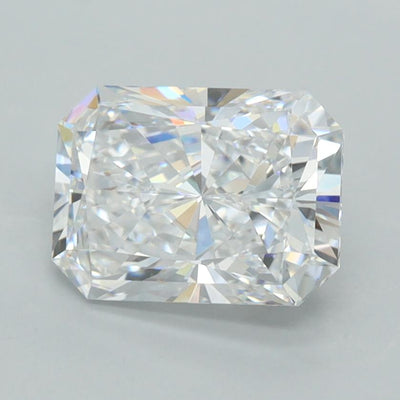 2.03 Carat Radiant Lab Diamond :: Greenstar spin frame 06