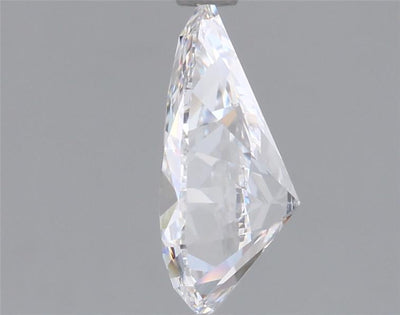 1.42 Carat Pear Lab Diamond :: Greenstar spin frame 06