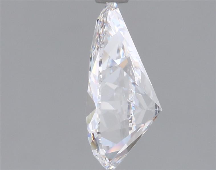 1.42 Carat Pear Lab Diamond :: Greenstar spin frame 06