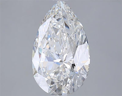 3.56 Carat Pear Lab Diamond :: Greenstar spin frame 06