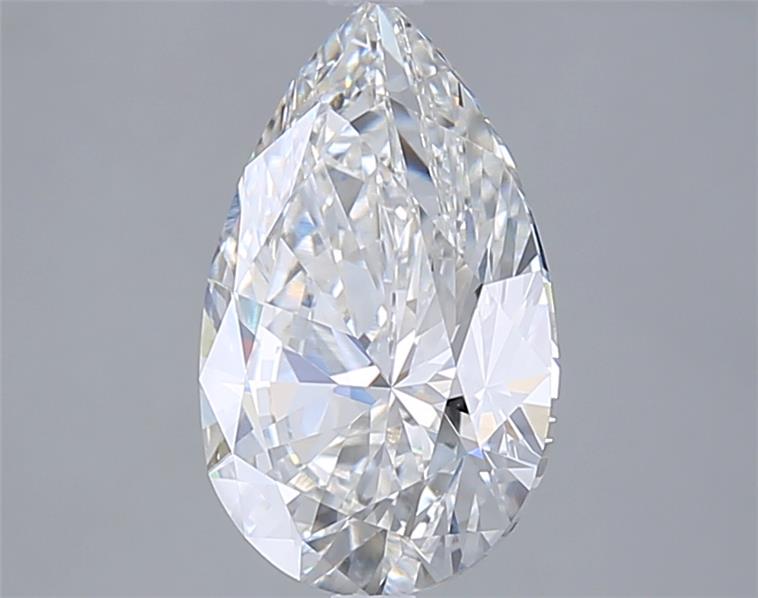 3.56 Carat Pear Lab Diamond :: Greenstar spin frame 06
