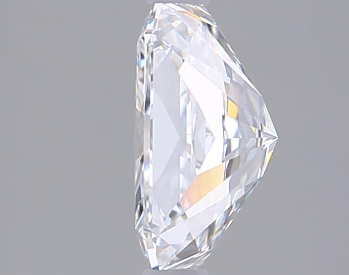 2.01 Carat Radiant Lab Diamond :: Greenstar spin frame 06