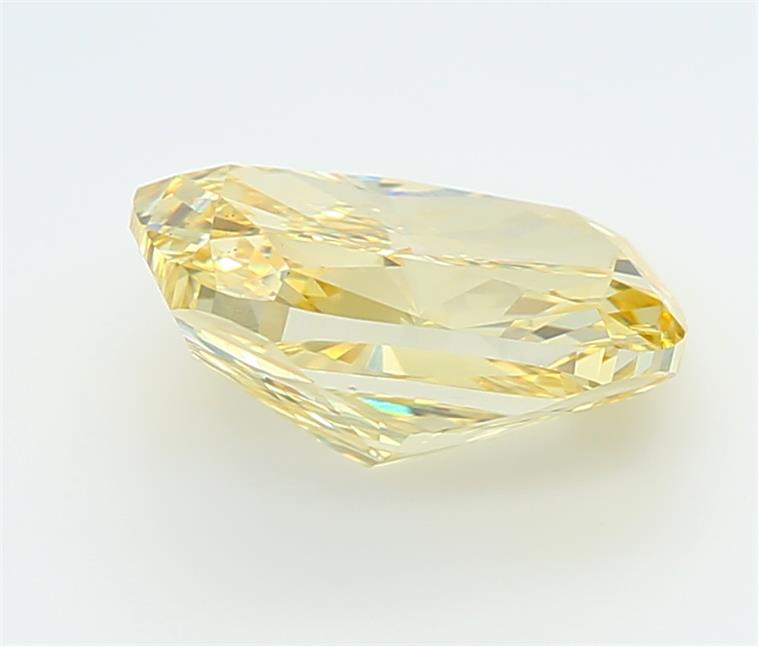 3.04 Carat Cushion Lab Diamond :: Greenstar spin frame 06
