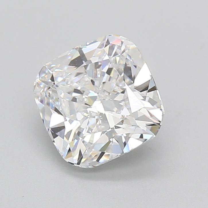 2.55 Carat Cushion Lab Diamond :: Greenstar spin frame 06
