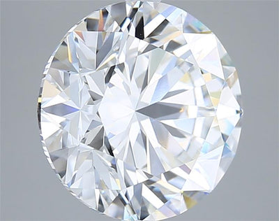 5.00 Carat Round Lab Diamond :: Greenstar spin frame 06