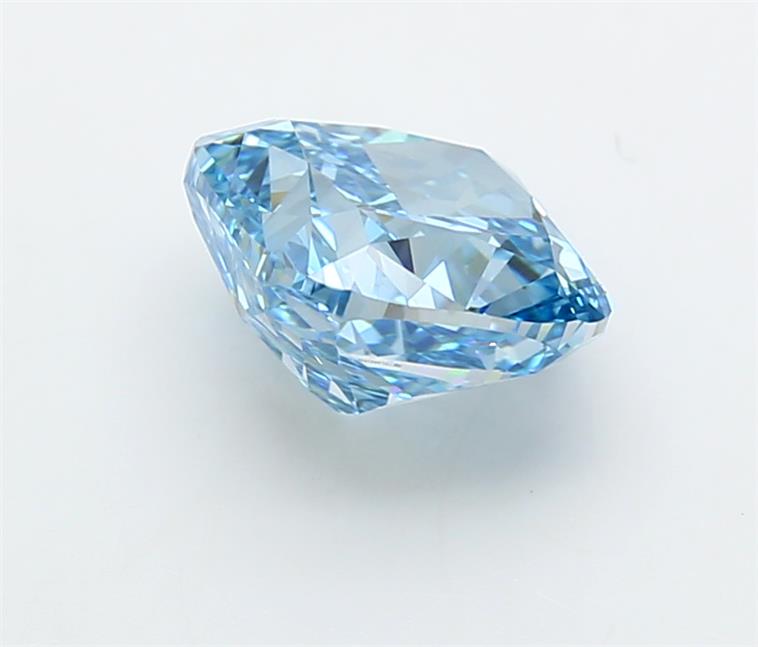 2.86 Carat Cushion Lab Diamond :: Greenstar spin frame 06