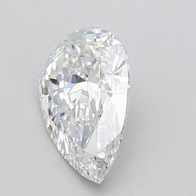 1.51 Carat Pear Lab Diamond :: Greenstar spin frame 06