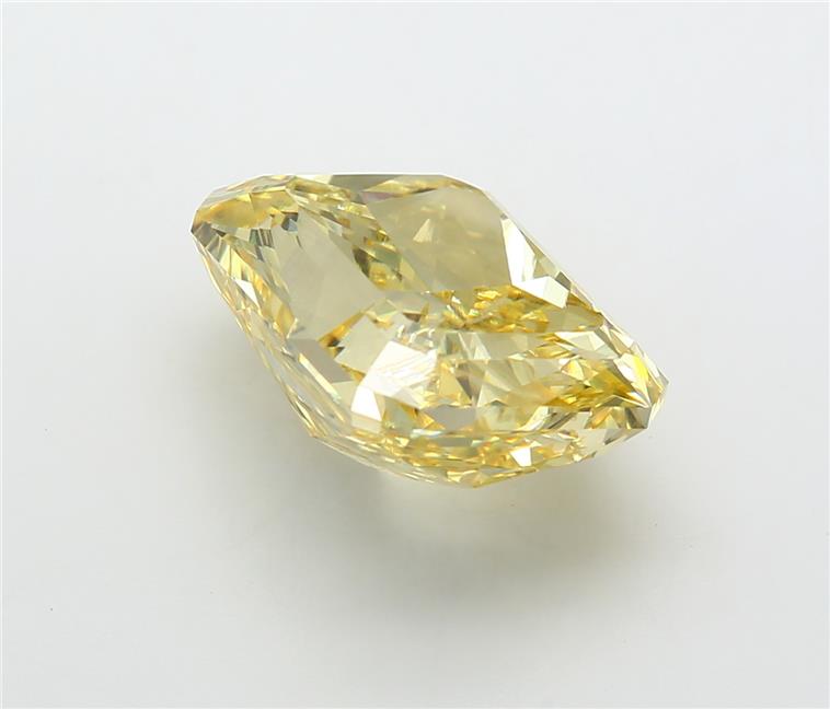 10.18 Carat Radiant Lab Diamond :: Greenstar spin frame 06