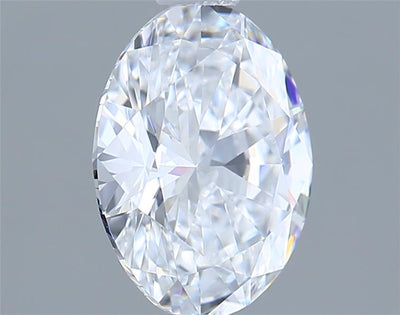 1.00 Carat Oval Lab Diamond :: Greenstar spin frame 06