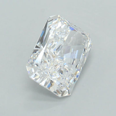 1.46 Carat Radiant Lab Diamond :: Greenstar spin frame 06