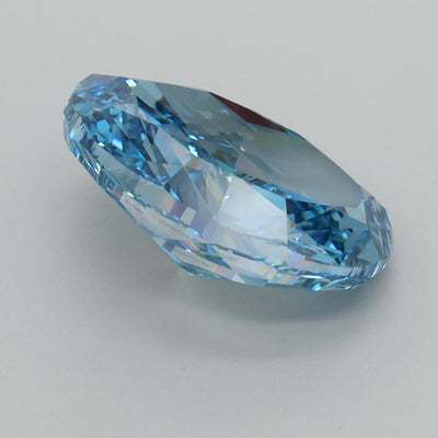 3.01 Carat Oval Lab Diamond :: Greenstar spin frame 06