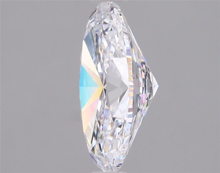 1.51 Carat Oval Lab Diamond :: Greenstar spin frame 06