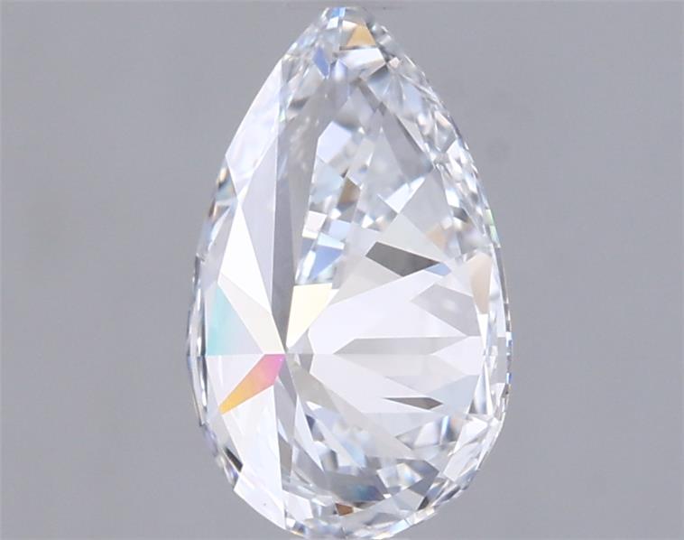 0.78 Carat Pear Lab Diamond :: Greenstar spin frame 06