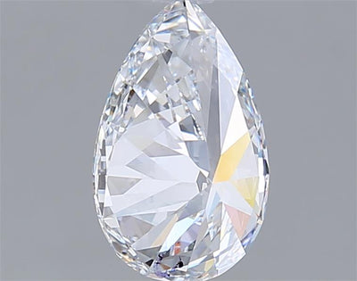 1.50 Carat Pear Lab Diamond :: Greenstar spin frame 06