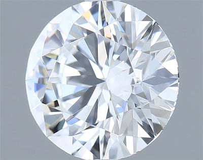 1.50 Carat Round Lab Diamond :: Greenstar spin frame 06