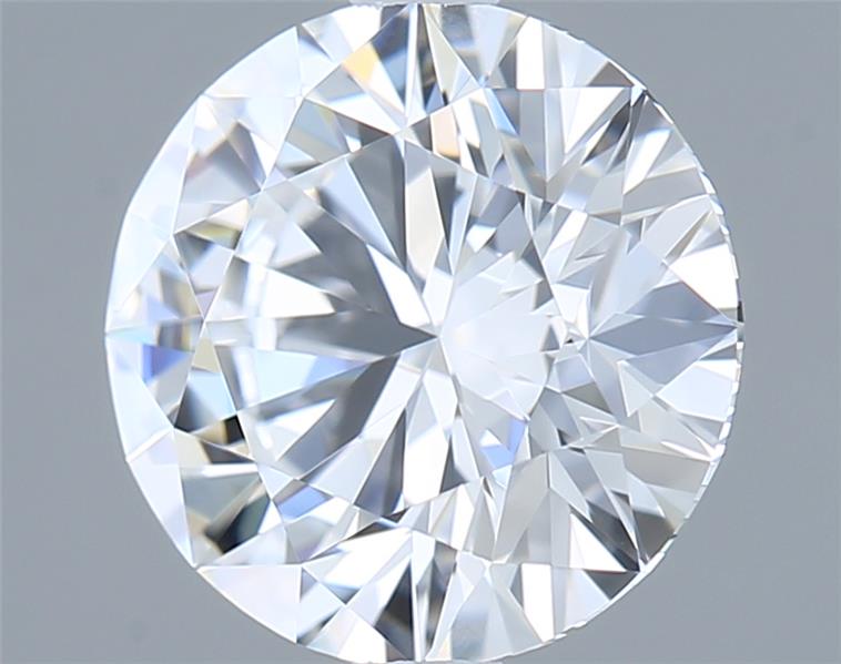 1.50 Carat Round Lab Diamond :: Greenstar spin frame 06