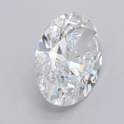 2.02 Carat Oval Lab Diamond :: Greenstar spin frame 06