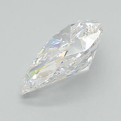 2.04 Carat Pear Lab Diamond :: Greenstar spin frame 06