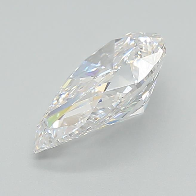 2.04 Carat Pear Lab Diamond :: Greenstar spin frame 06