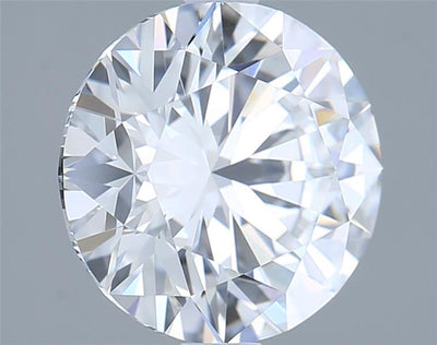 2.42 Carat Round Lab Diamond :: Greenstar spin frame 06