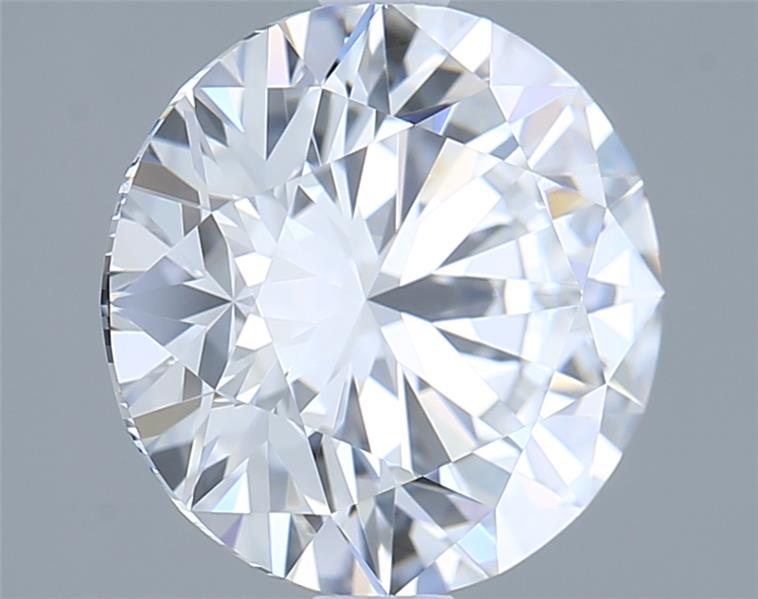2.42 Carat Round Lab Diamond :: Greenstar spin frame 06