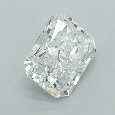 2.02 Carat Radiant Lab Diamond :: Greenstar spin frame 06
